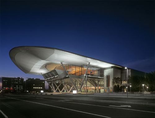 EXHIBITION CENTER exhibition center: