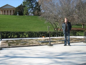 Arlington National Cemetery, 2005