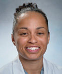 Bianca Belcher, MPH, PA-C, practices neurosurgery in Boston, MA.