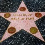 Walk of Fame star