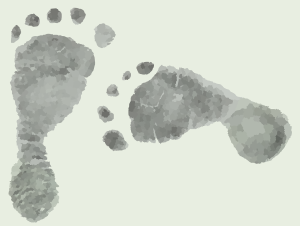 footprints-303798_1280