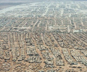 zaatari camp