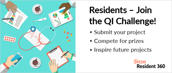 Join the QI Challenge!