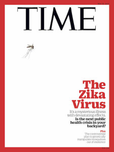 Zika Time Cover 2016